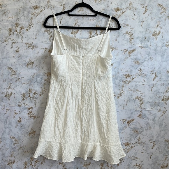 Live To Be Spoiled Cami Mini Dress l SIZE L - Picture 4 of 11
